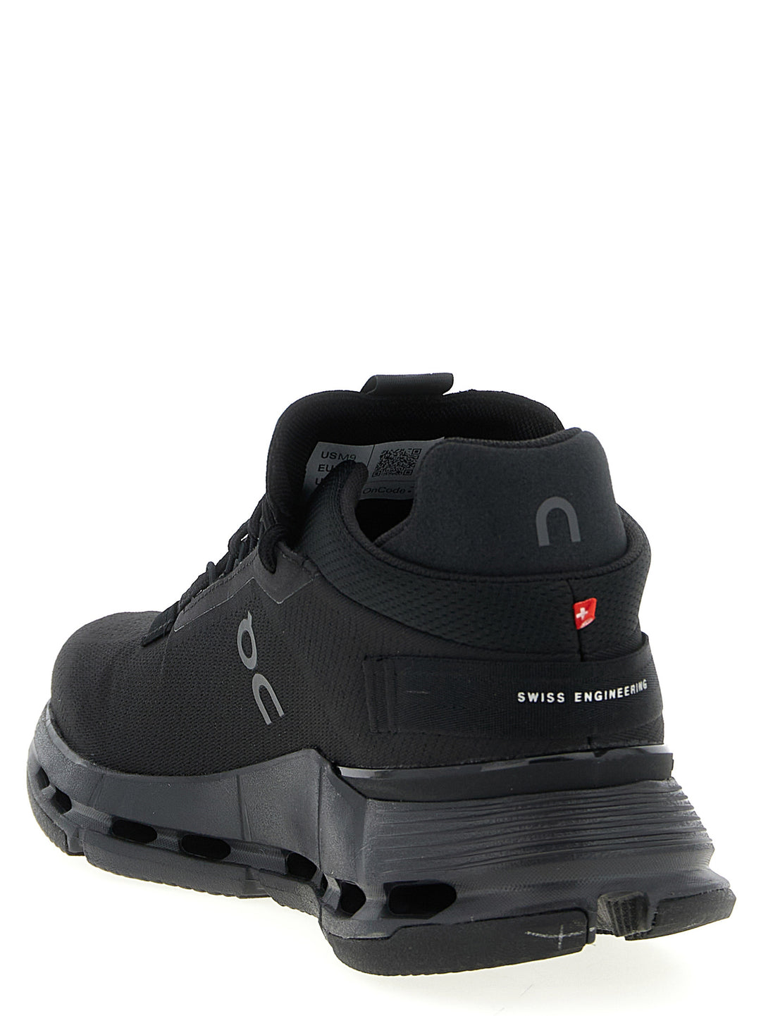 On Cloudnova 2 Sneakers - Black | af0a9429b3fdfe7075db103fe1ec74e93391221f