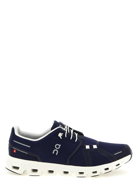 Cloud 6 Sneakers Blue