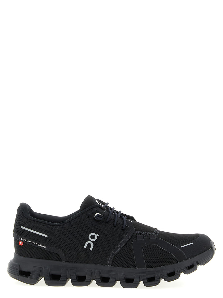 On Cloud 6 Sneakers - Black | a1c8bd93aa6d97c2ca8d26d0fbda1f2372fadb2e