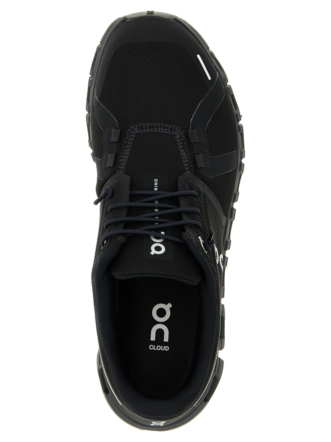 On Cloud 6 Sneakers - Black | bf26686a050509fd230de5bab2d5b8d04ad7cfb3