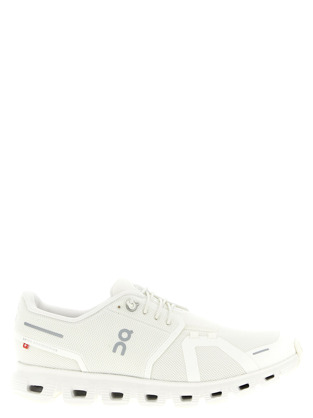 On Cloud 6 Sneakers - White | 64272e37b31fdce742af9ec877a841e308339bc3