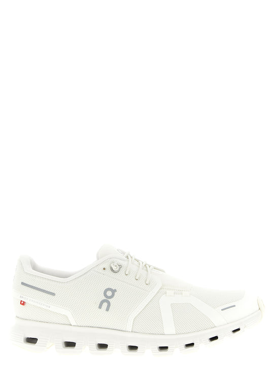 Cloud 6 Sneakers White