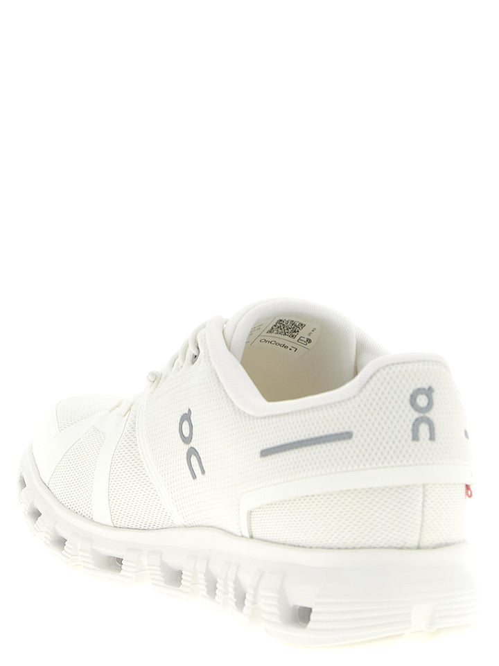 On Cloud 6 Sneakers - White | fc4f0f94a75f624a4e51fa2ff5866e44af04321c