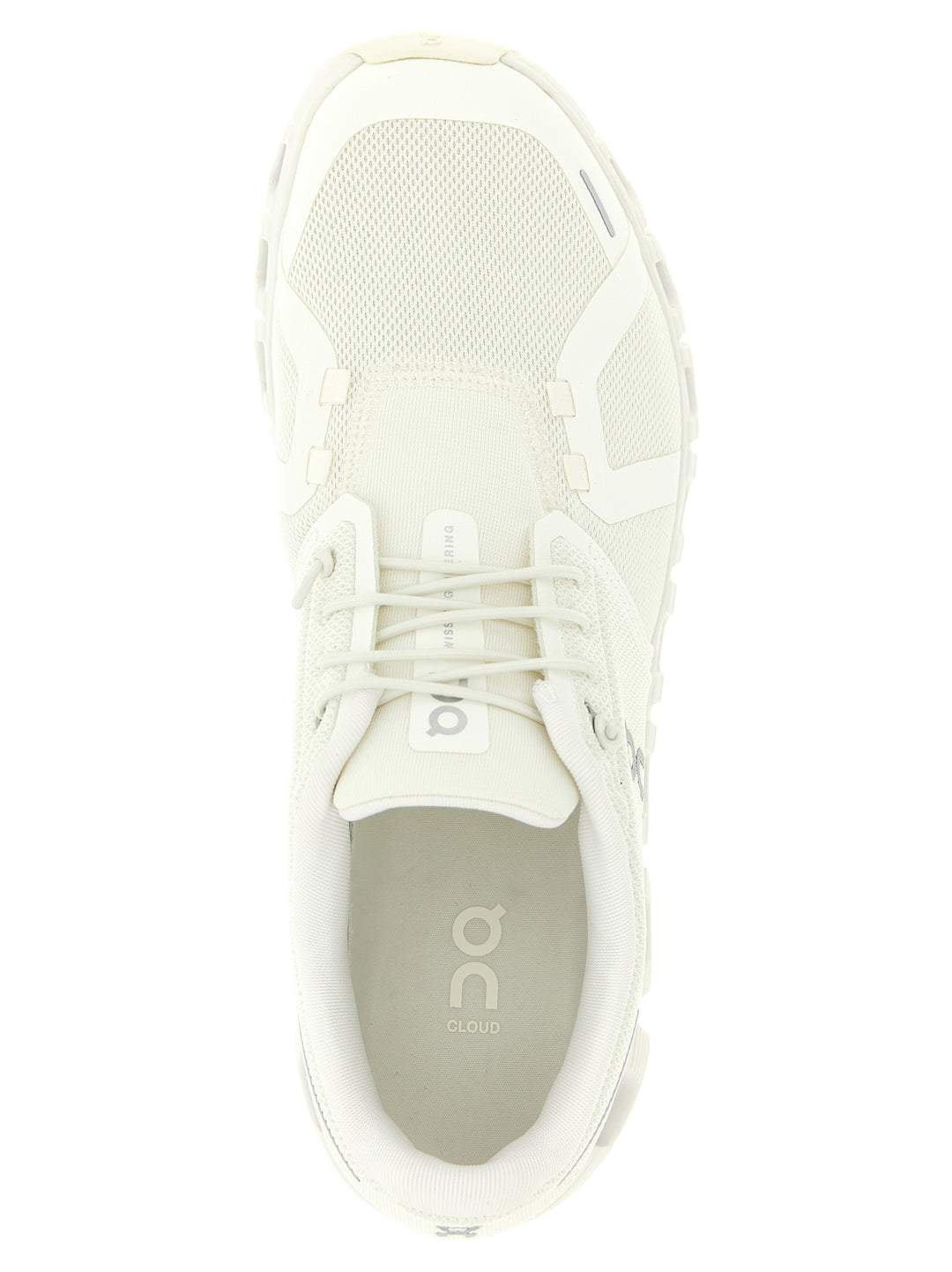 On Cloud 6 Sneakers - White | 46a7420271ad5b0d64c7a6875055aab70c956f45