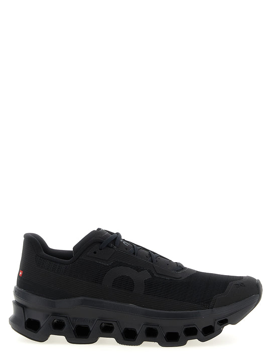 Cloudmonster Void Sneakers Black