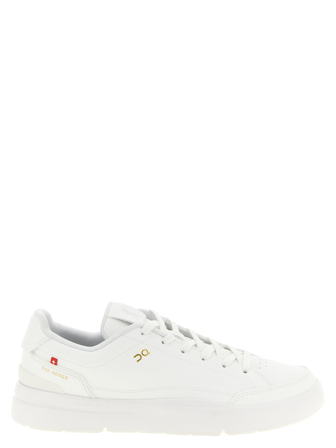 On The Roger Centre Court Sneakers - White | 4ae271950f0df69324098146244a7087b6ae7ab4