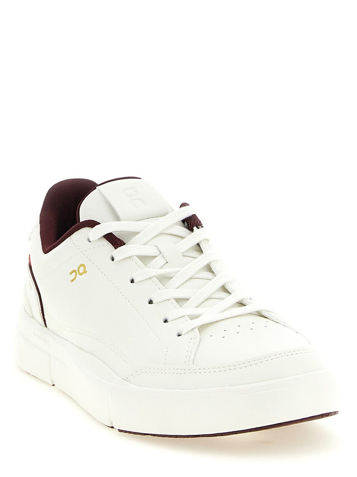 On The Roger Centre Court Sneakers - Beige | d6261a84c0029fc3342a7790aa98503080ba77c0