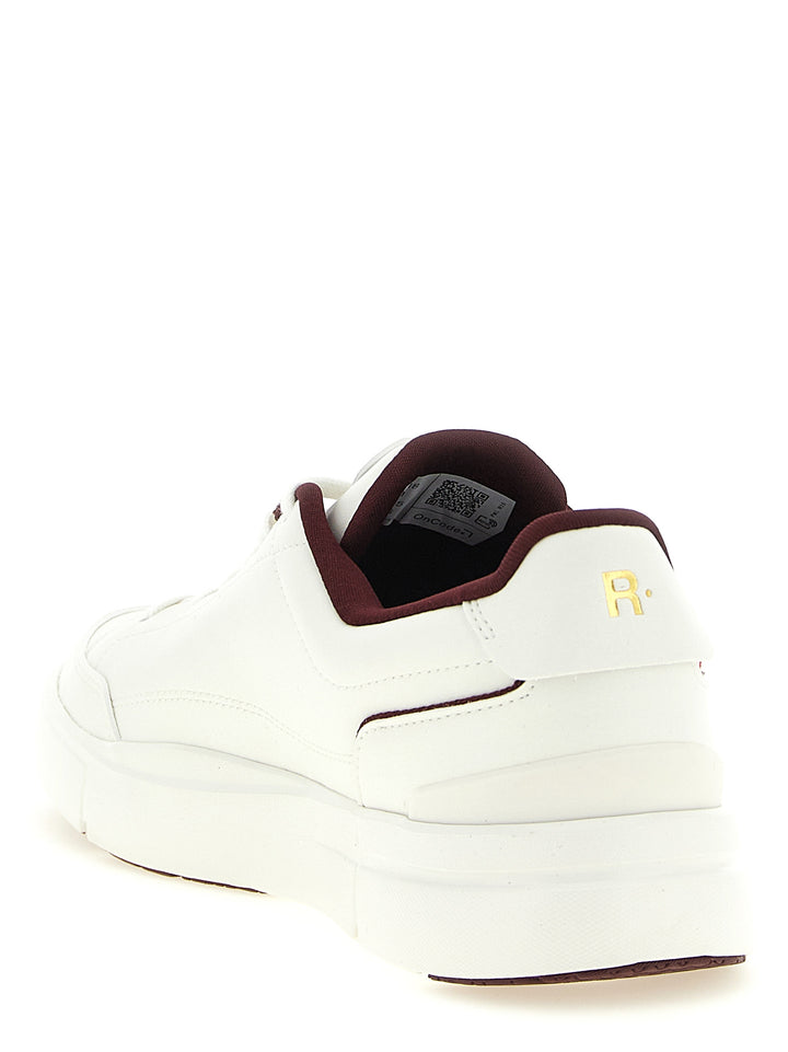 On The Roger Centre Court Sneakers - Beige | 5806a354caad321891281474cc766498d2106e77