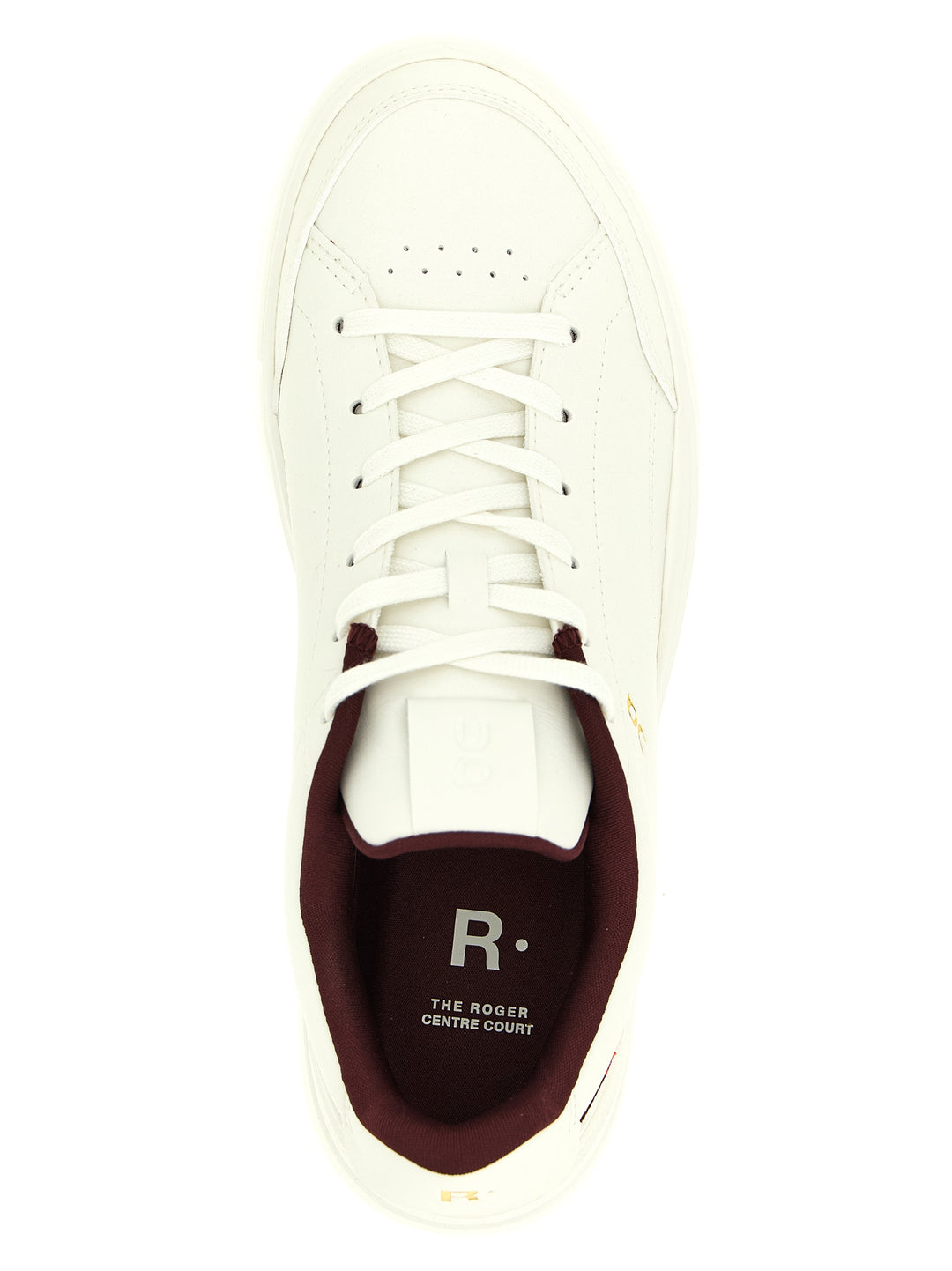 On The Roger Centre Court Sneakers - Beige | a72bd3e6d53bbcab0d784c6aa78424bb055ab3ce