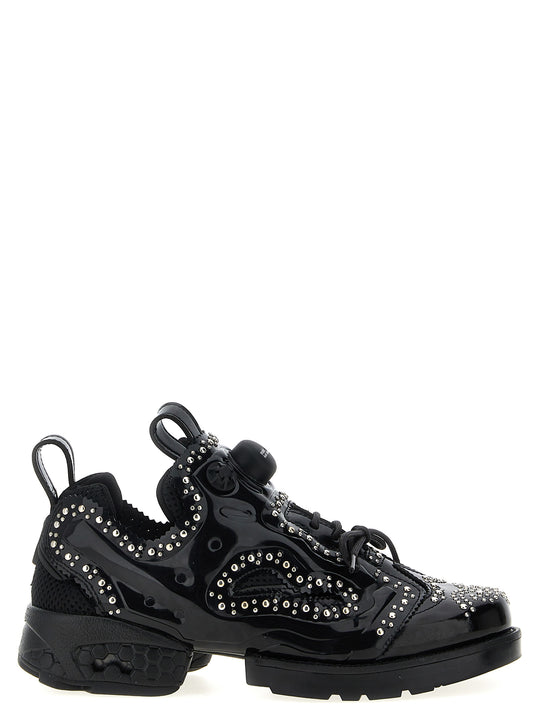 Instapump Fury Sneakers Black