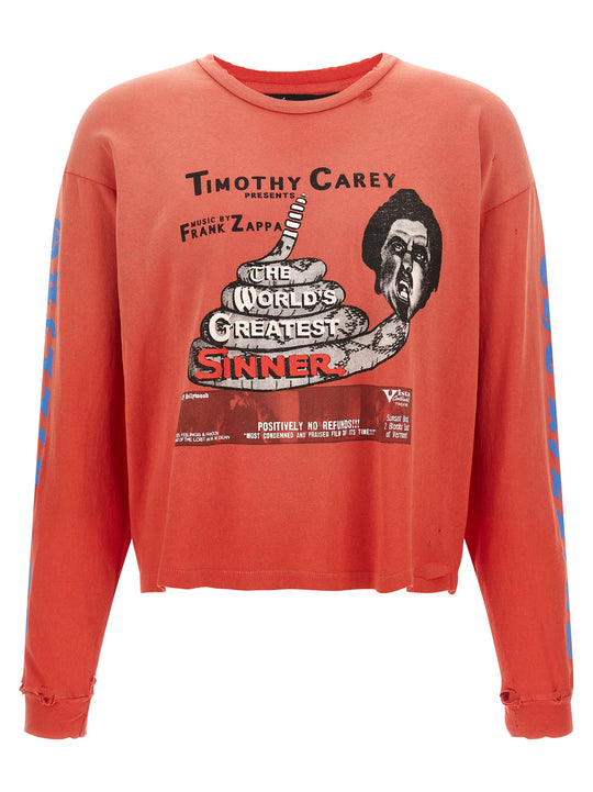 East Of Eden T-Shirt Red