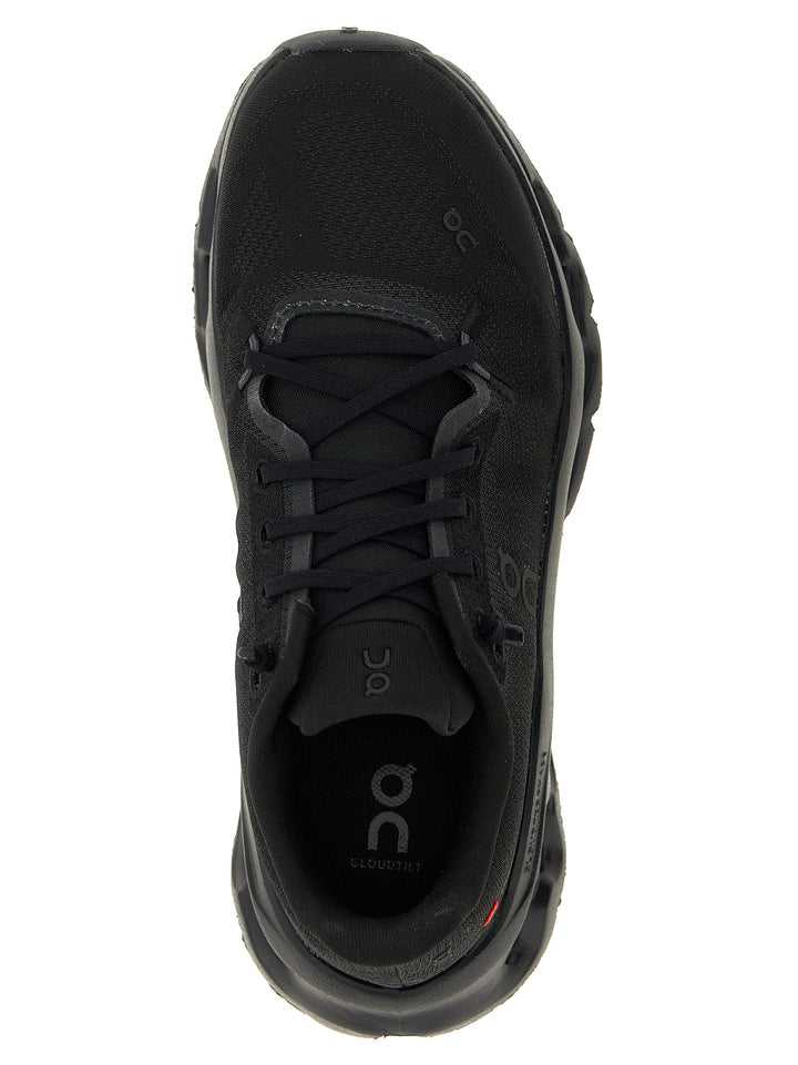 On Cloudtilt Sneakers - Black | 5a2a327fa963bf0cd72f3cc4769e1171bbc8a531