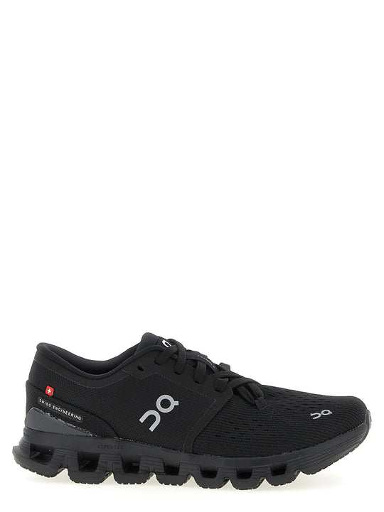 Cloud X 4 Sneakers Black