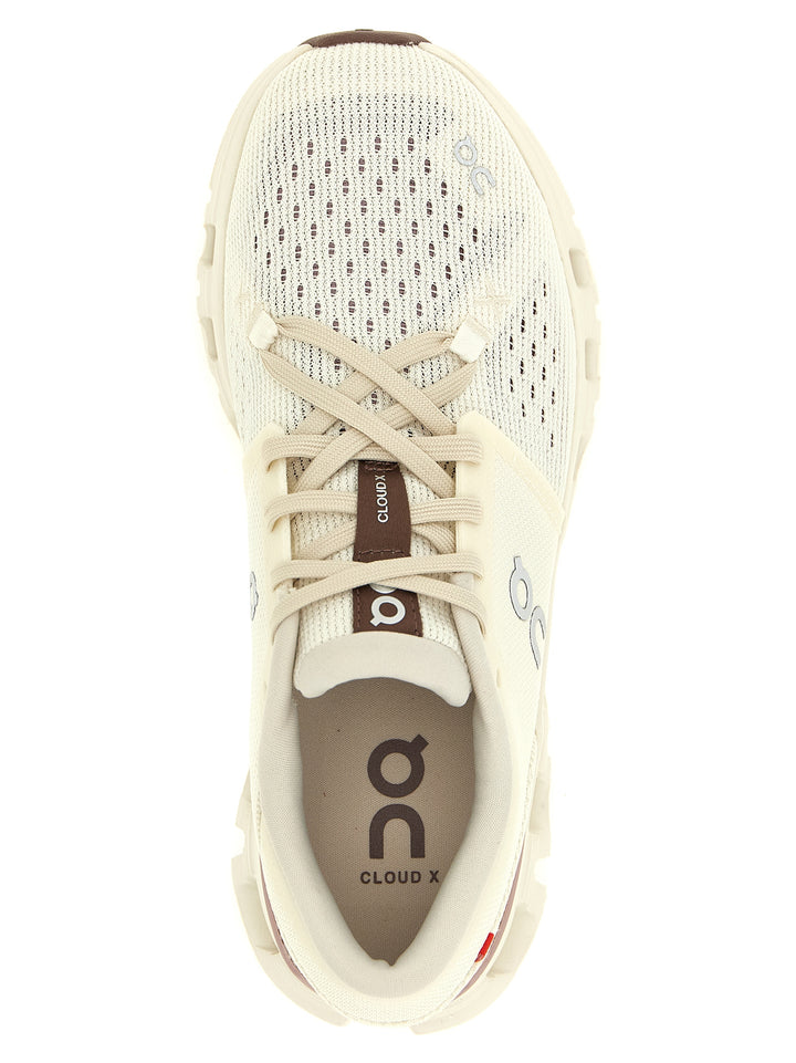 On Cloud X 4 Sneakers - Multicolor | c7b30bc39f12d65074ea1dda2b2999b5dee1526f