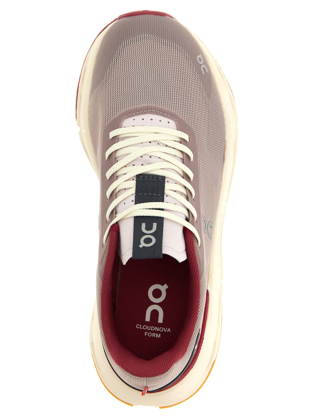 On Cloudnova Form 2 Sneakers - Pink | 8e0fbcdf30ddf8542217c2a29e69ba696368446b