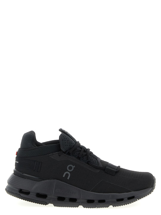 Cloudnova 2 Sneakers Black