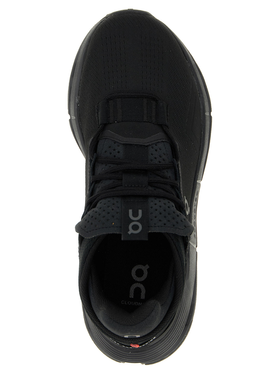 On Cloudnova 2 Sneakers - Black | af521ece40cc19e06ca5a5cd8dda07ae46971567