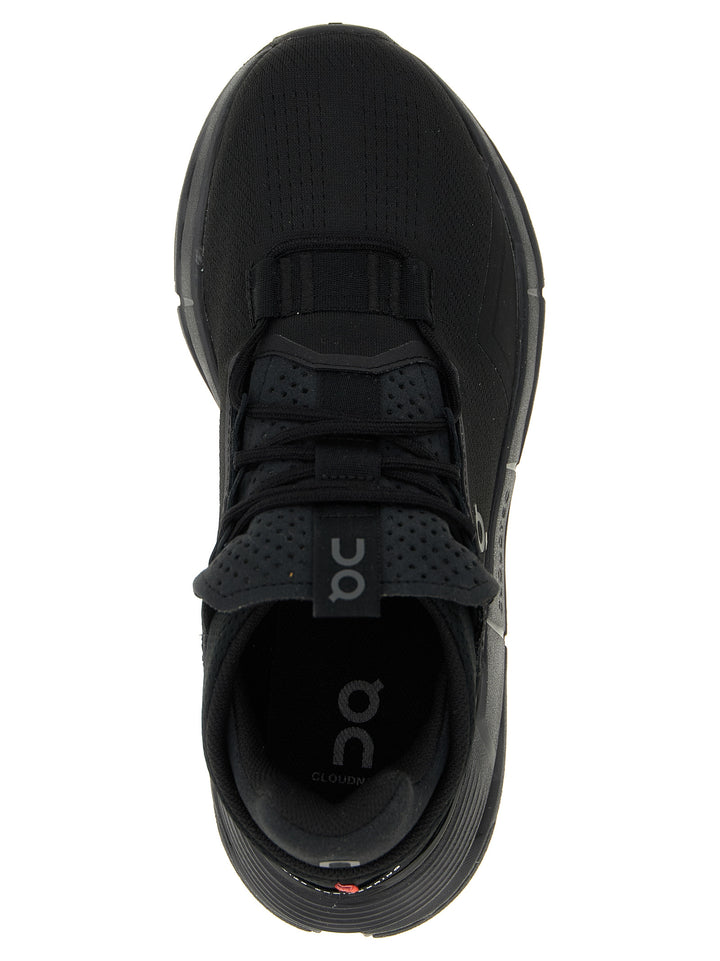 On Cloudnova 2 Sneakers - Black | af521ece40cc19e06ca5a5cd8dda07ae46971567