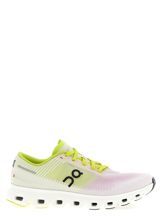 Cloud 6 Push Sneakers Multicolor