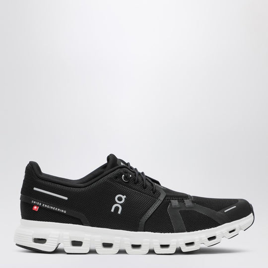 Sneaker Cloud 6 Black/White
