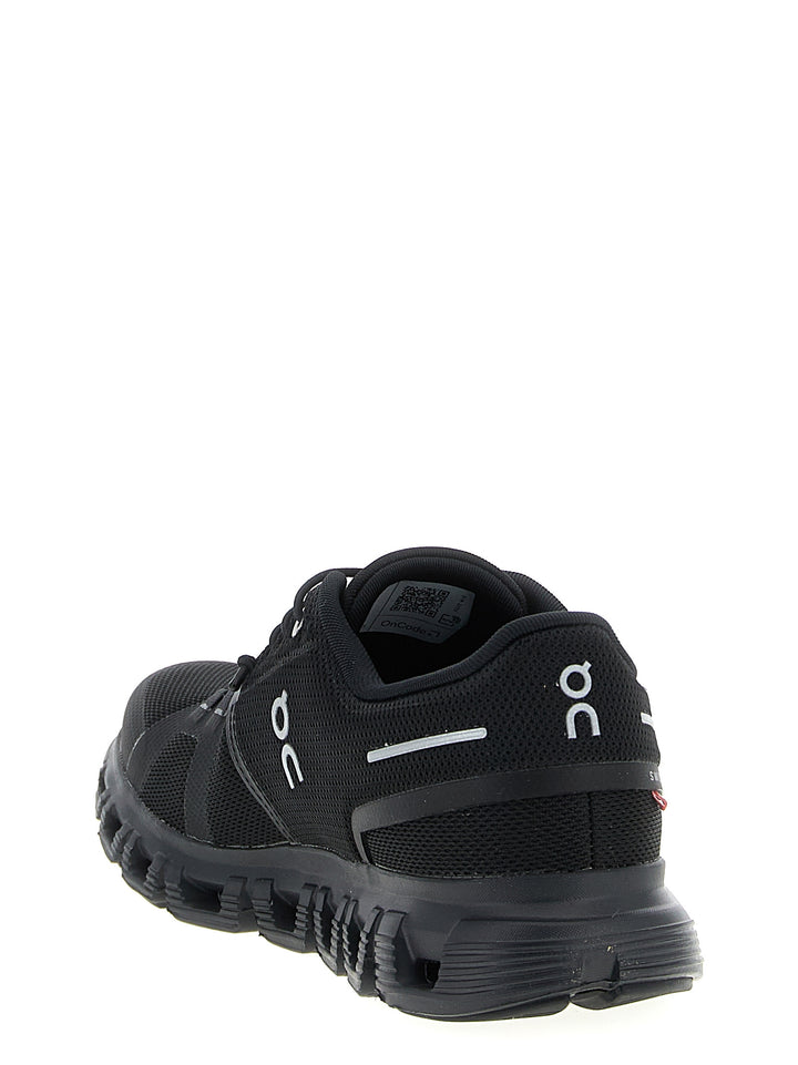 On Cloud 6 Sneakers - Black | f4ec07717e88f16728b9631eff975887b1c18c90