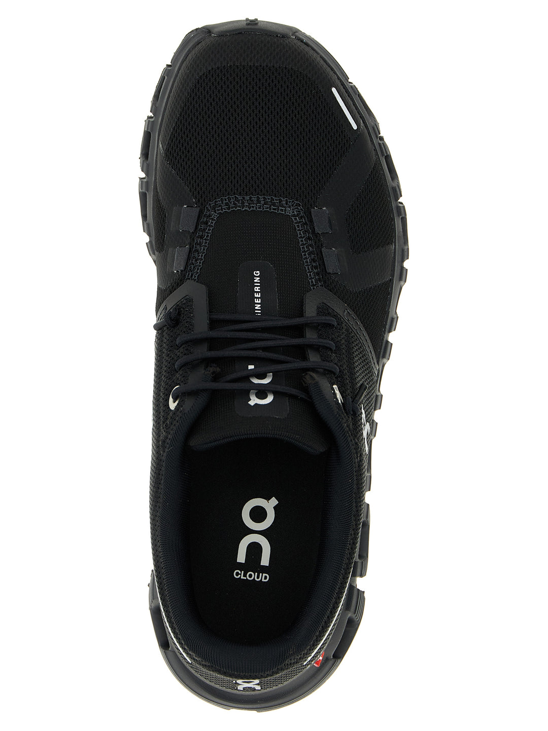 On Cloud 6 Sneakers - Black | 08204881c1c4a314cfd810d3f2edf15e0388daf0