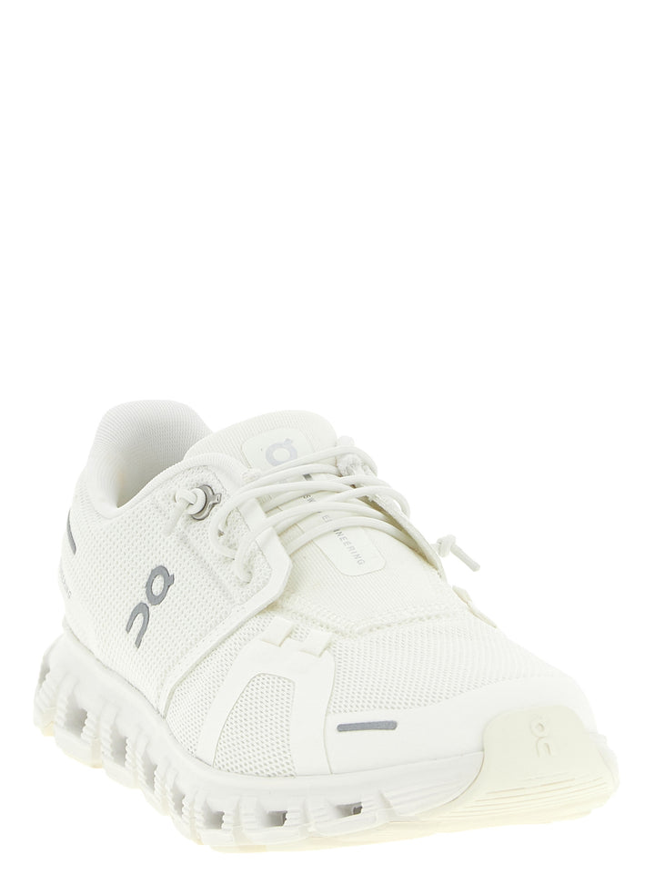 On Cloud 6 Sneakers - White | 72db25d94b2df60c0e66d455a6583a8115d0e41b