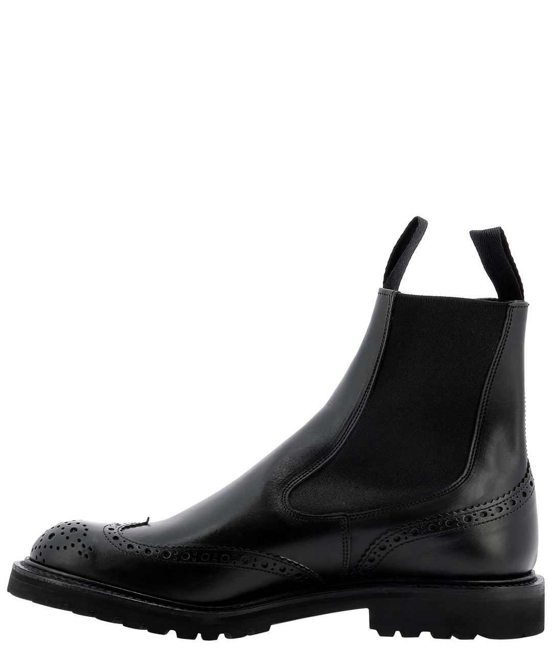 Henry Ankle Boots Black