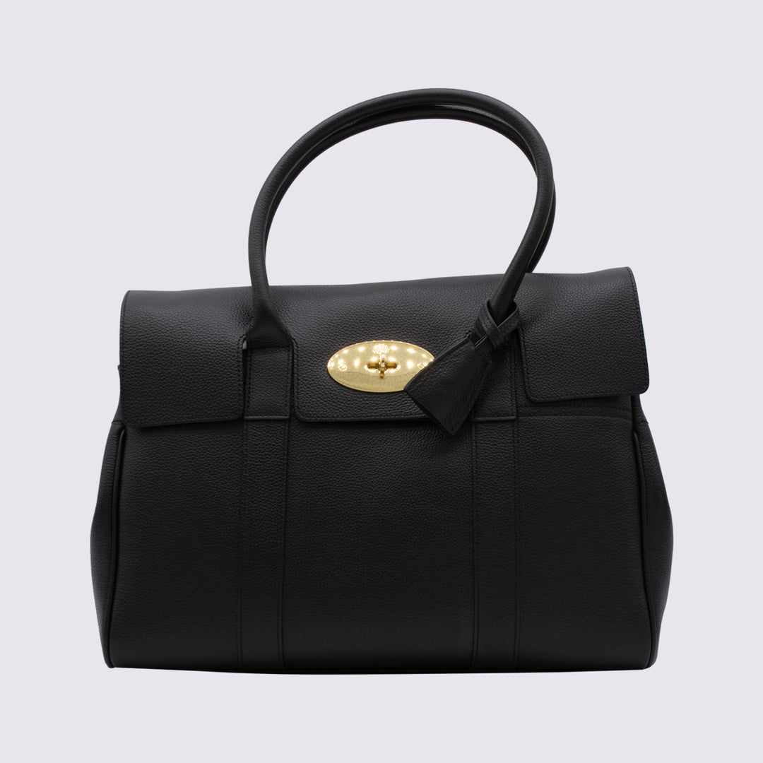 Mulberry Bags - Black-Brass | 3043b7897f45016dea4d5712dcf418780e64964e
