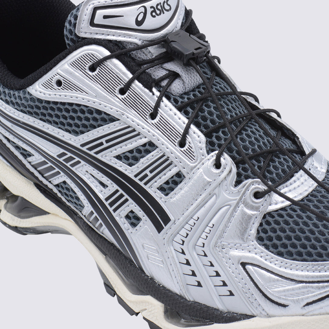 Asics Sneakers - CARRIER GREY/BLACK | da5f15366ff0951814c4748221be3a2dbd6d5595