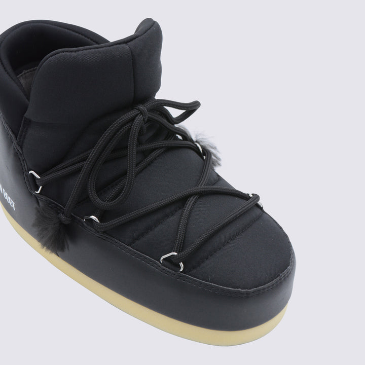 Moon Boot Boots - Blacks and greys | 2da1979cbdf7dfe5e2b74d54a342131ec3562fb8