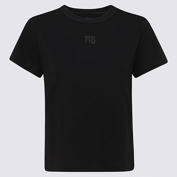 Alexander Wang T-shirts and Polos - Blacks and greys | 8ea8a047131533fb6611ca6005fe621302a7884d