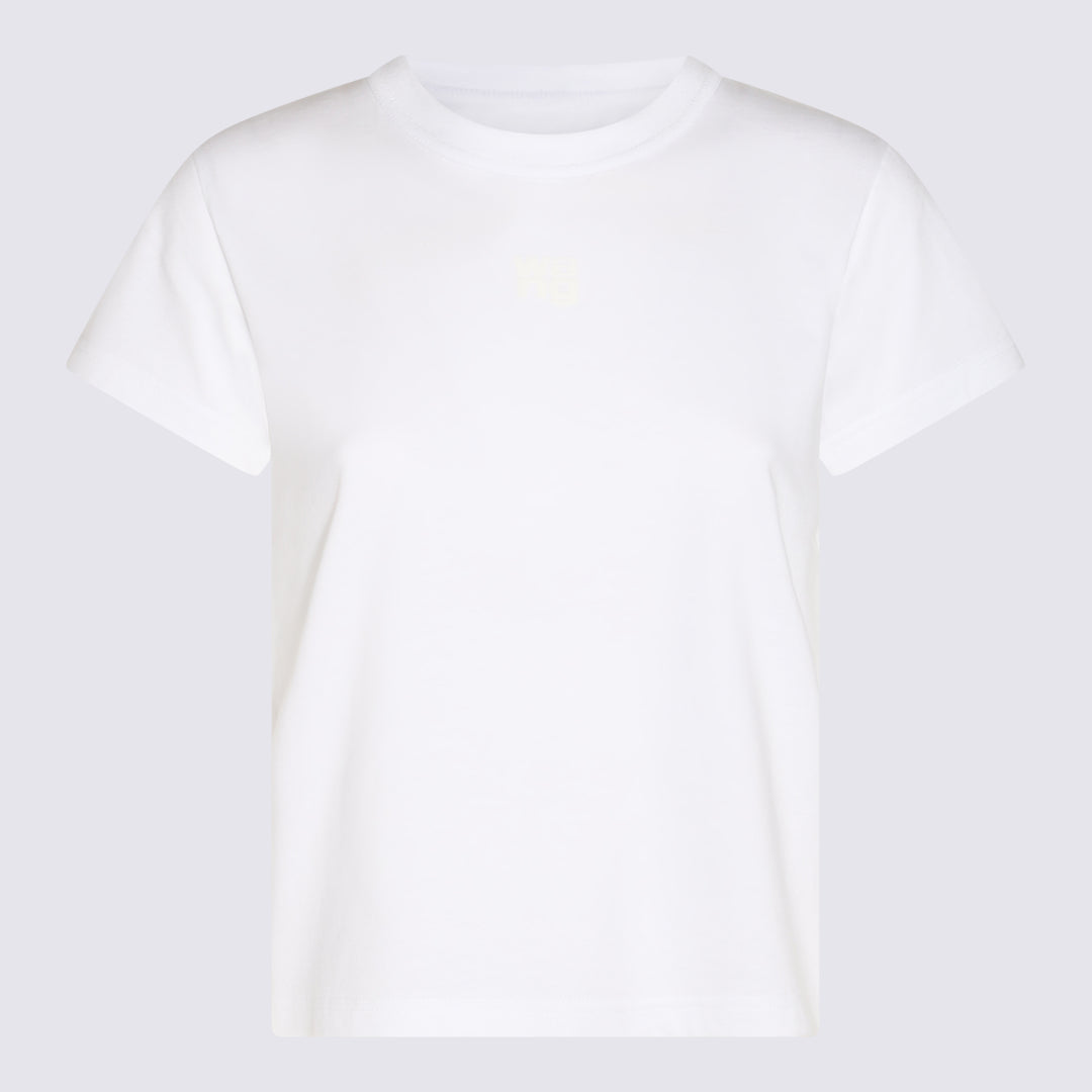 Alexander Wang T-shirts and Polos - Light and natural | 04ae3844fe0595aa2b321f548c6b4ffeb0490367