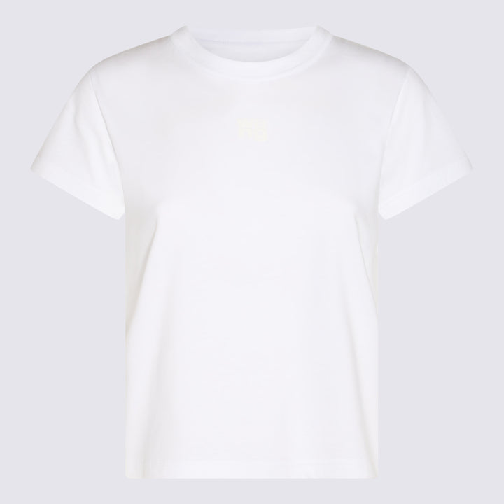 Alexander Wang T-shirts and Polos - Light and natural | 04ae3844fe0595aa2b321f548c6b4ffeb0490367