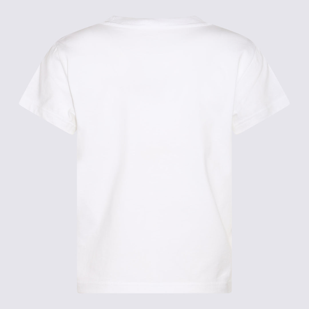 Alexander Wang T-shirts and Polos - Light and natural | c25294cf5f9c6b60480b6df8d959cec6d792d9a6