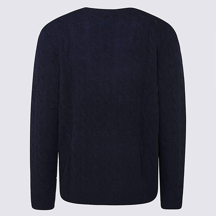Polo Ralph Lauren Sweaters - HUNTER NAVY | b21c5efe4ca590d925f1feec21707f380bc71be8