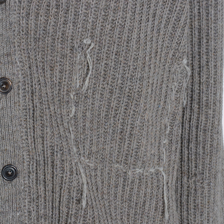 Maison Margiela Sweaters - WALNUT | bb933d0ea626454d8e1c24efcd2e0bdd68480c7e