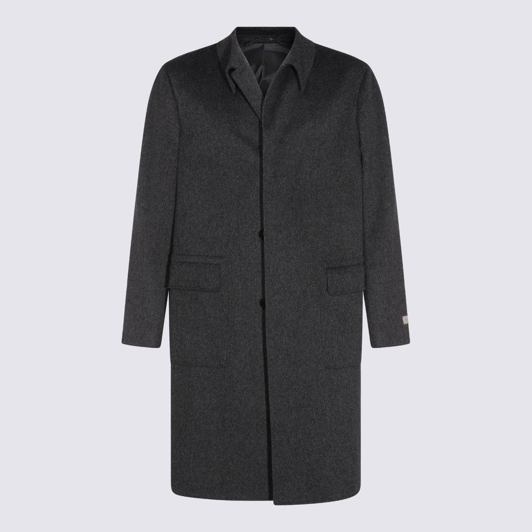 Canali Coats -  | 4ec399a5e137395f37f63fef57b13a0f65bd761e