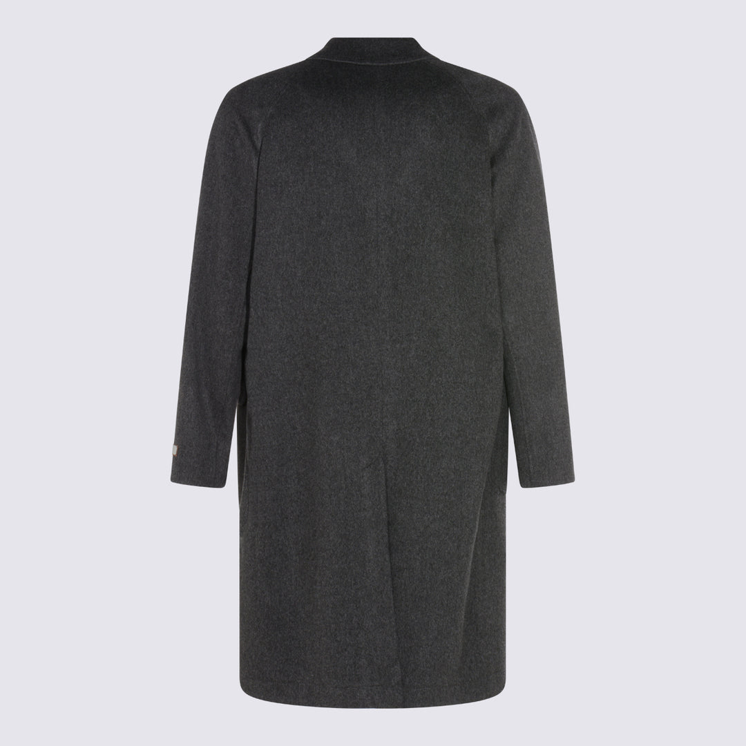 Canali Coats -  | 8f1449a028d01ff9da809c34880c780e93018a2d