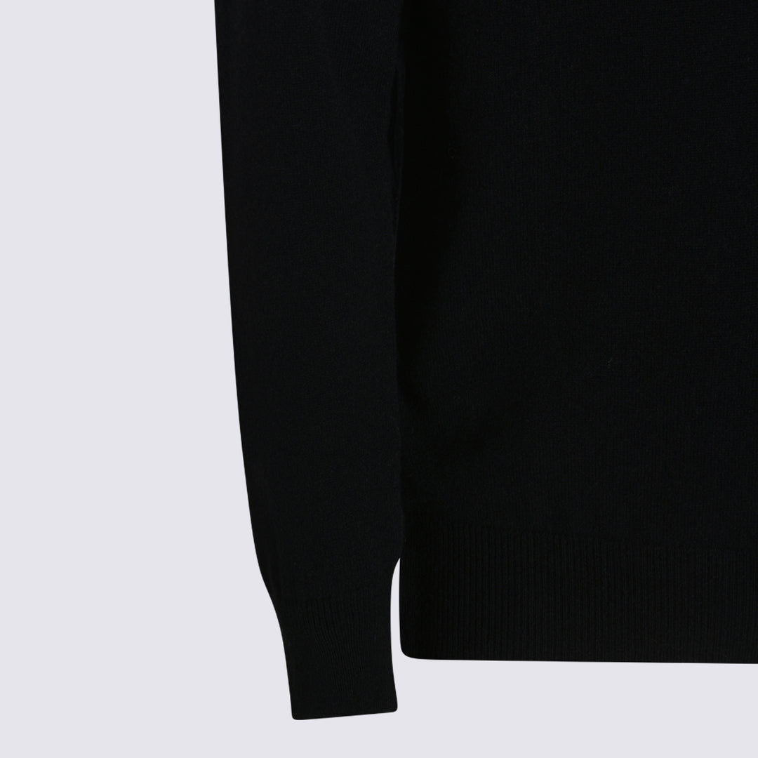 Lardini Sweaters - Blacks and greys | 84525a19aa1510e561ced6e80e6532661533b1ee