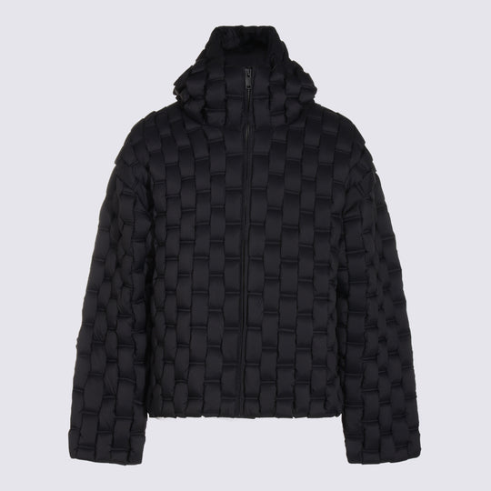 Coats Blacks And Greys