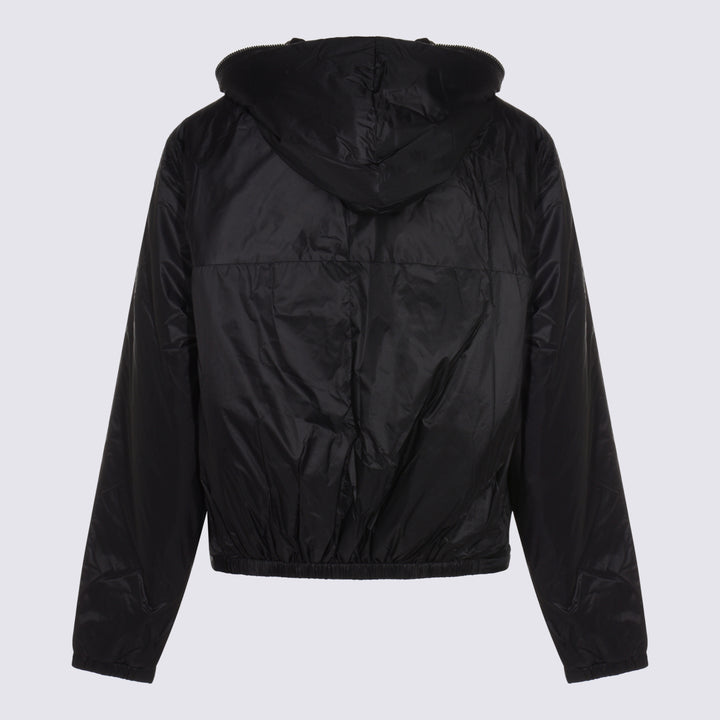 Rick Owens Drkshdw Coats - Blacks and greys | e7a73fe36b4c328ead5b58155647cc845e87262e