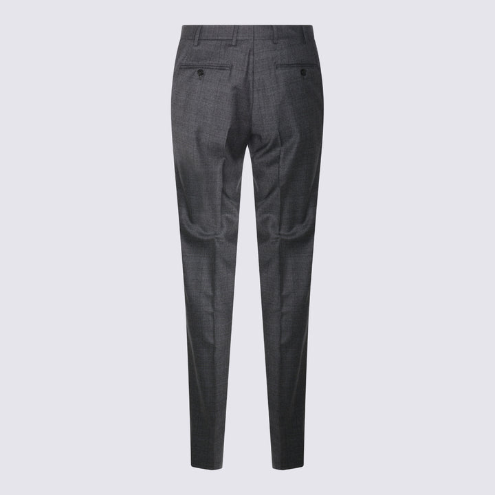 Canali Trousers -  | 45a465e9fe6a812c7c5f52552982fb4ca1cbbdc0