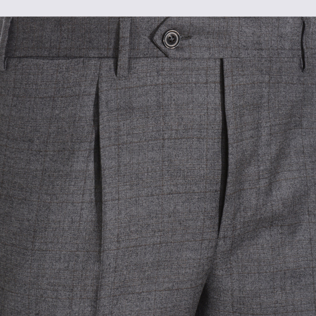Canali Trousers -  | 89a6460ead0a338e5a48ac92cb150fba3d6d545d