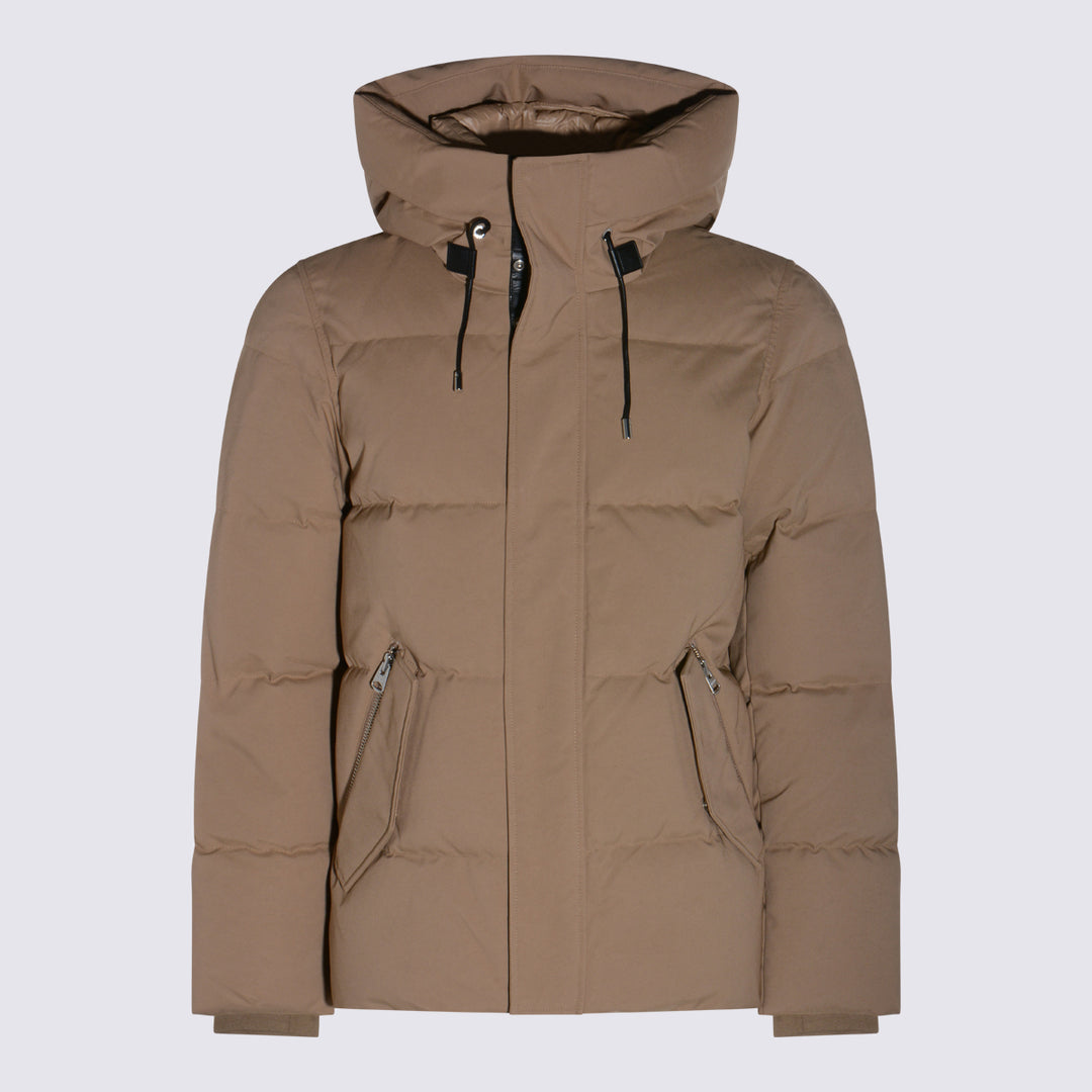Mackage Coats - LIGHT CAMEL | daac19145444d31935578a35267bdf4bd11fc9bf