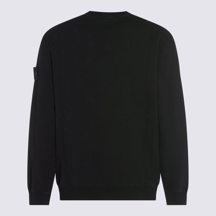 Stone Island Sweaters - Blacks and greys | ca32789b29a028edb6f7e83491d1dadd3a3b3790