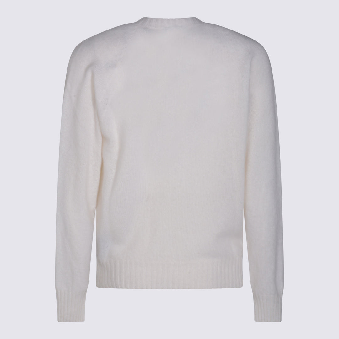 Tom Ford Sweaters - CHALK | 3e9d7c36471ffb020a07109f44567881b6d19b4f