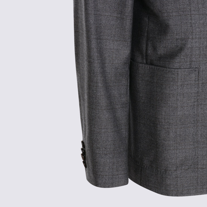 Canali Jackets -  | 97c032f345205b353071f07ab835f47ee4fde9af