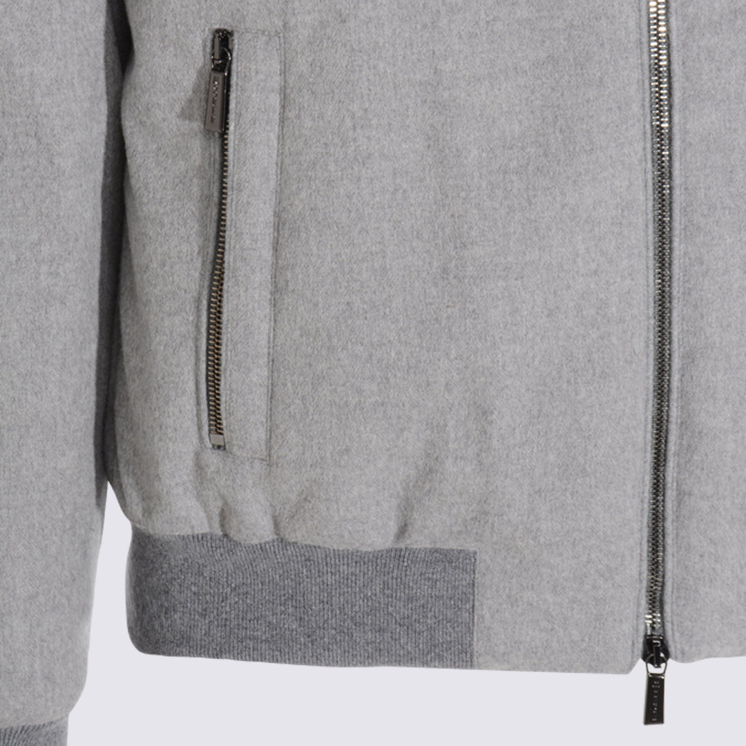 Moorer Coats - Blacks and greys | a087e77393e3e9efa6b0b7d362af99c48c8fd8a7