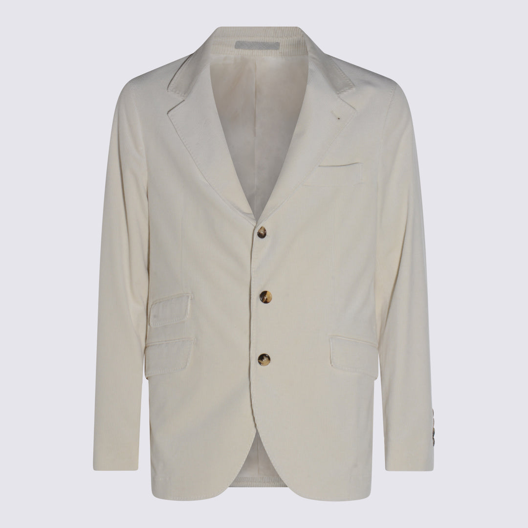 Brunello Cucinelli Jackets - PANAMA | f5cbc8d9ca32680cc083a40569a92ca2257b5cc1